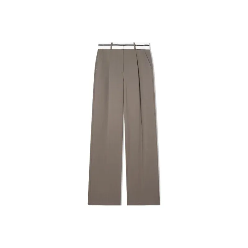 COVERINS Suit Trouser Women's Smoke Gray-0