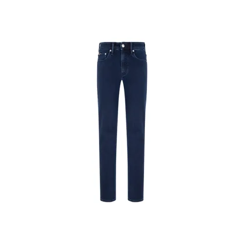 CALVIN item Jeans Women's Denim Dark Blue