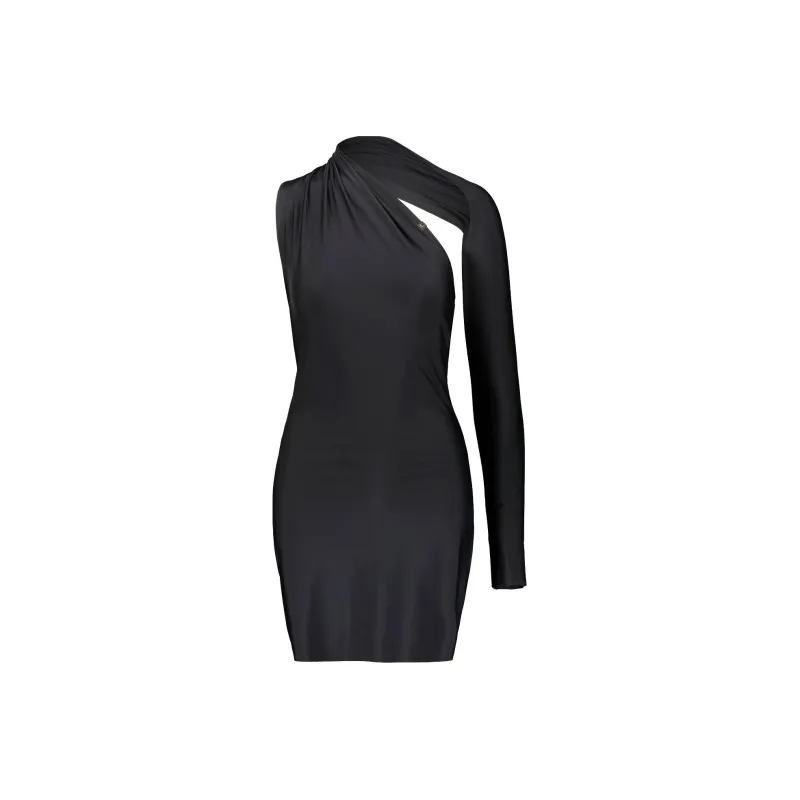 1017 ALYX 9SM Cut out Asymmetric Mini Dress-0