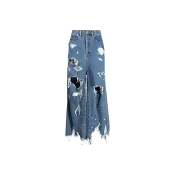Doublet Jeans Women's Blue