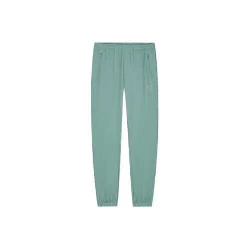 361° Knitted Sports Pants Women's Light Green