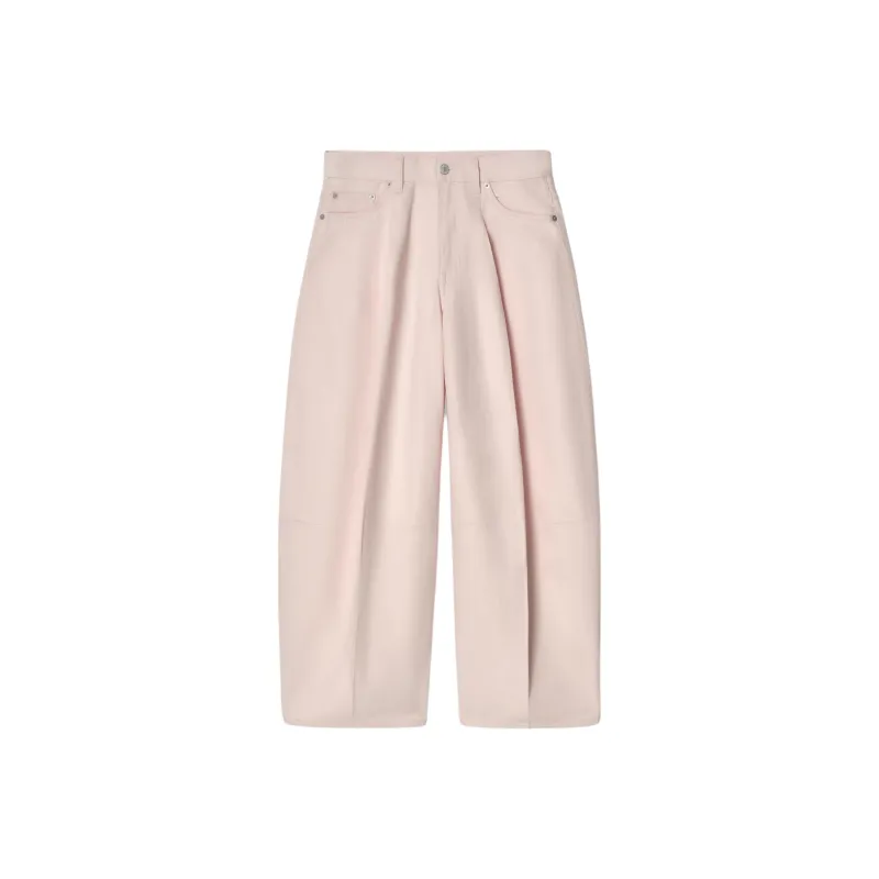 COS Jeans Women's Pink-0