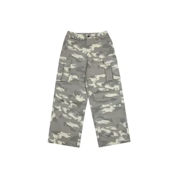 JIKOO Cargo Pants Women's Camouflage