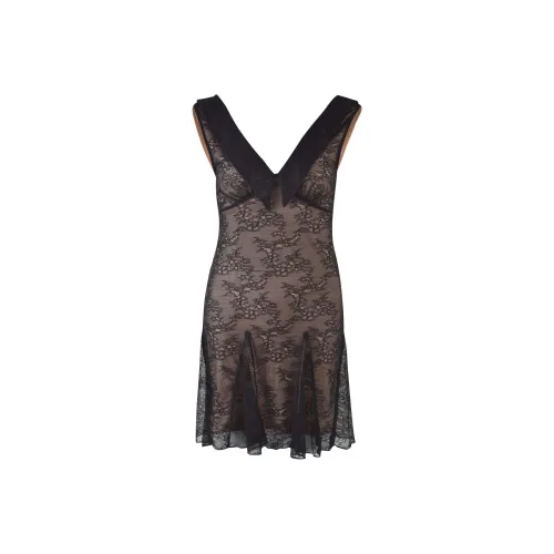 Tiger Mist AVERY DRESS Sleeveless Dress Women's Black