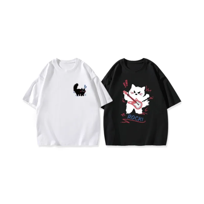 ILYOIL Couple Sets Unisex-5