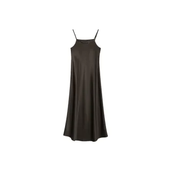 THE SEA LIFE Slip Dress Women's Pale Green
