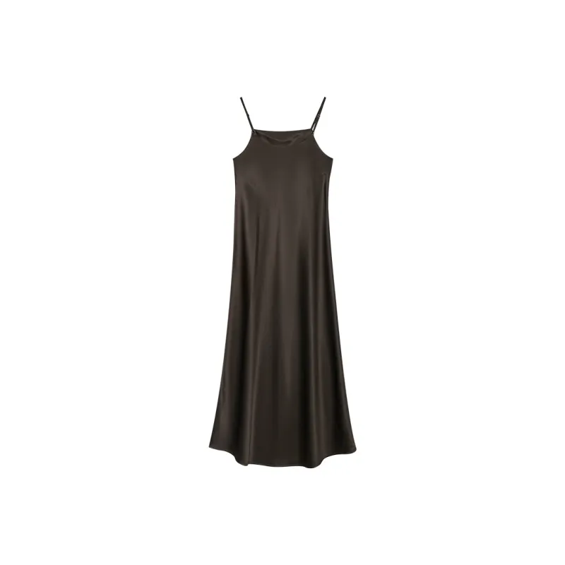THE SEA LIFE Slip Dress Women's Pale Green-0