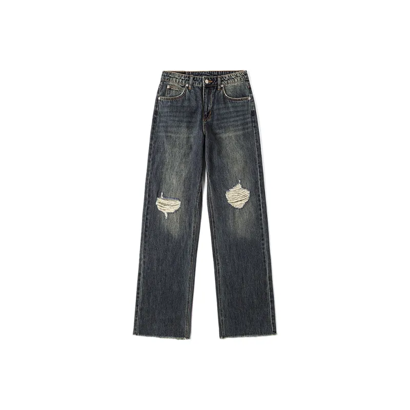 Lee Jeans Women's Vintage Blue-0