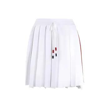 THOM BROWNE· SS22 Casual Short Skirts Women's White