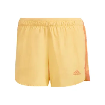Adidas Casual Shorts Women's Hazy Orange/Real Orange