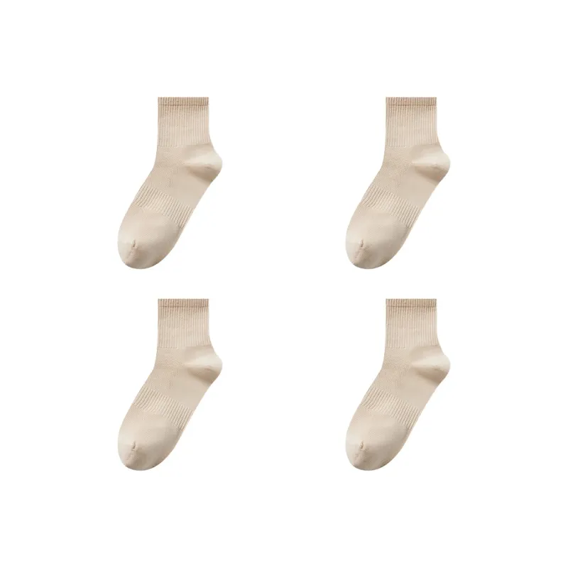 ROBINHOOD Mid Calf Socks Women's Combo Set-18
