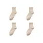4-Pack (Ecru 4)