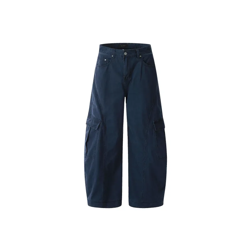 IMHM Cargo Pants Unisex-6