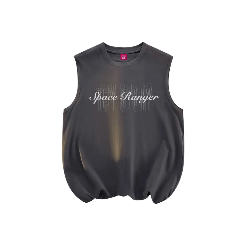 Disney Tank Tops Unisex-20