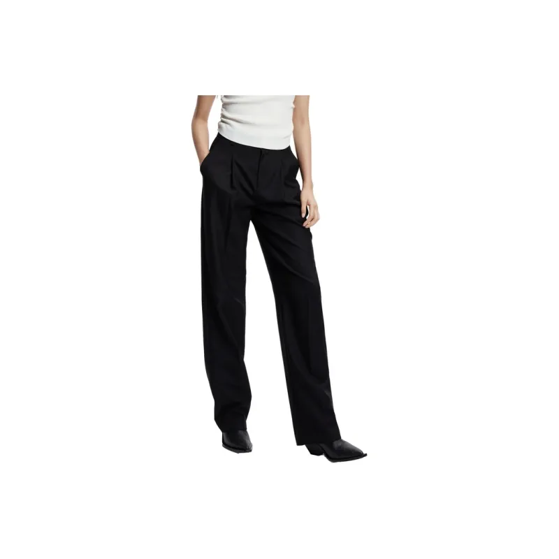 MOCO Suit Trouser Women's Black-0