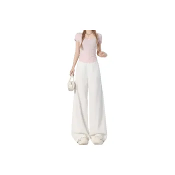 FOREVER 21 Jeans Women's Ivory White