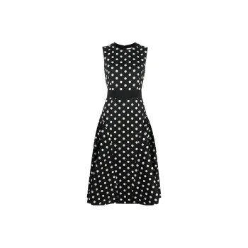 Erdem Sleeveless Dresses Women's Black