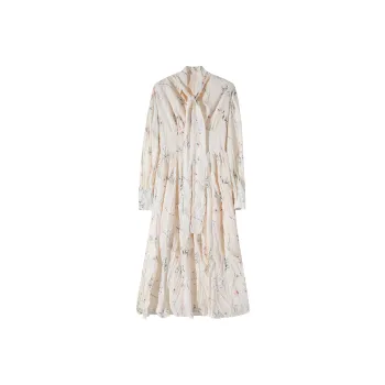 Adeworn Long Sleeved Dresses Women's