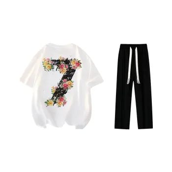 LA'T.WEEKEND Casual Sportswear Unisex
