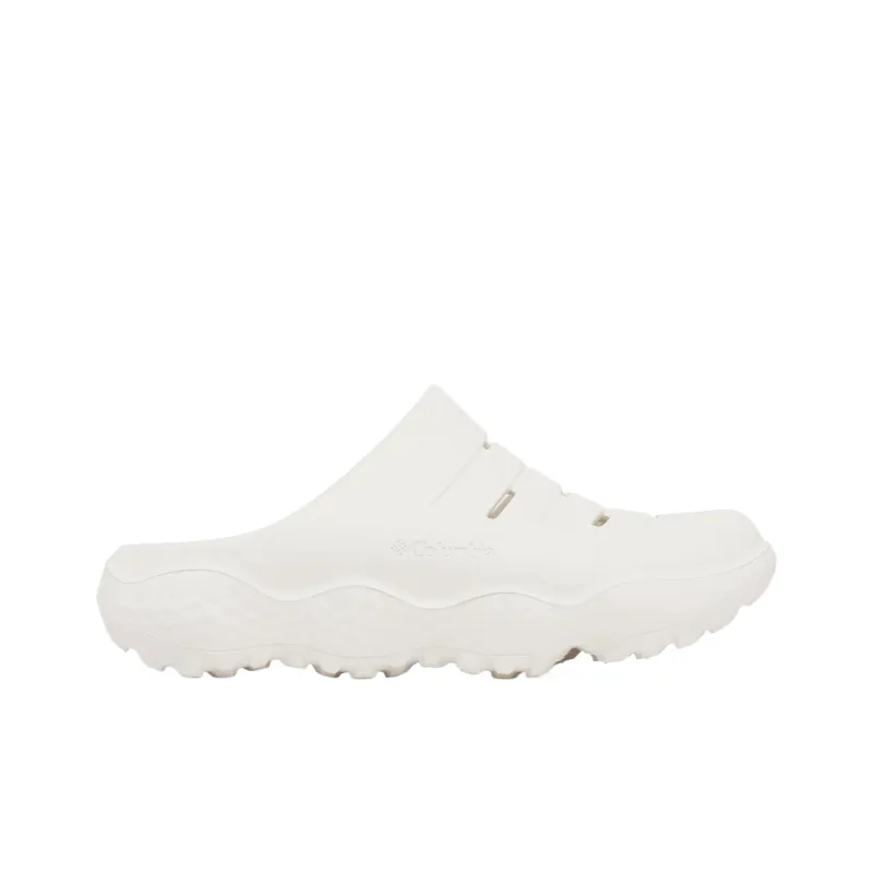 Columbia Thrive Clogs Women's White-1