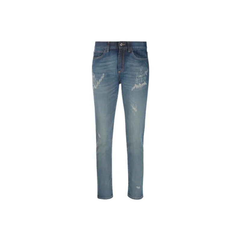 GUCCI Jeans Women's Blue-0