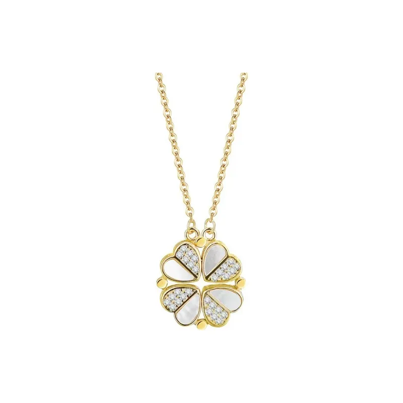 UTD S925 Silver Necklaces Women's-1