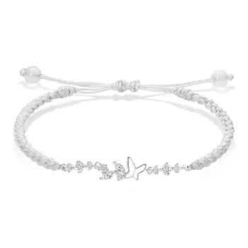 Inkopper Fabric Rope Bracelets Women's
