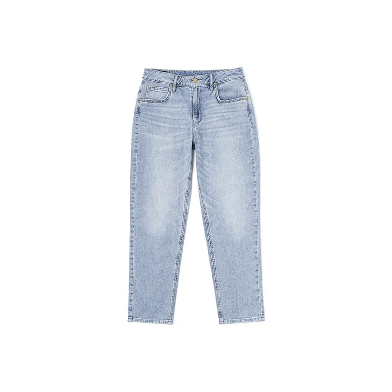 Lee Jeans Women's Light Blue-0
