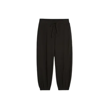 Hollister Knitted Sports Pants Women's Black