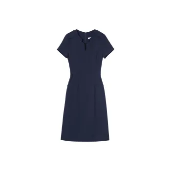 Lucybaily Short-Sleeved Dresses Women's