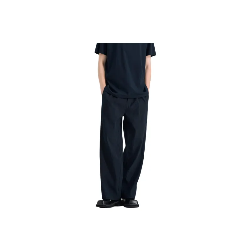 WILD LEADER Casual Pants Men-0