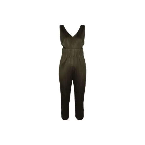 PLEATS PLEASE ISSEY MIYAKE Monthly Colors Pleated Jumpsuit