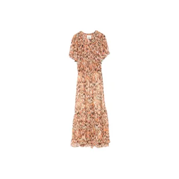 ISABEL MARANT Odelia Midi Dress
