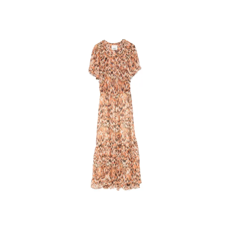 ISABEL MARANT Odelia Midi Dress-0