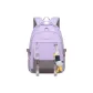Purple & Gray