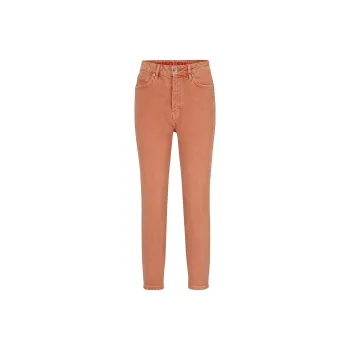 HUGO BOSS Jeans Women's Light Orange