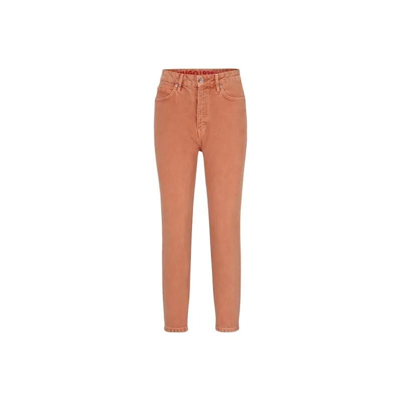 HUGO BOSS Jeans Women's Light Orange-0