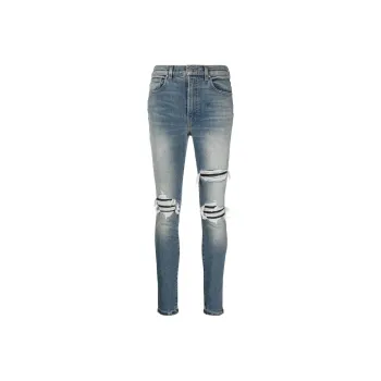 AMIRI Jeans Women's Blue