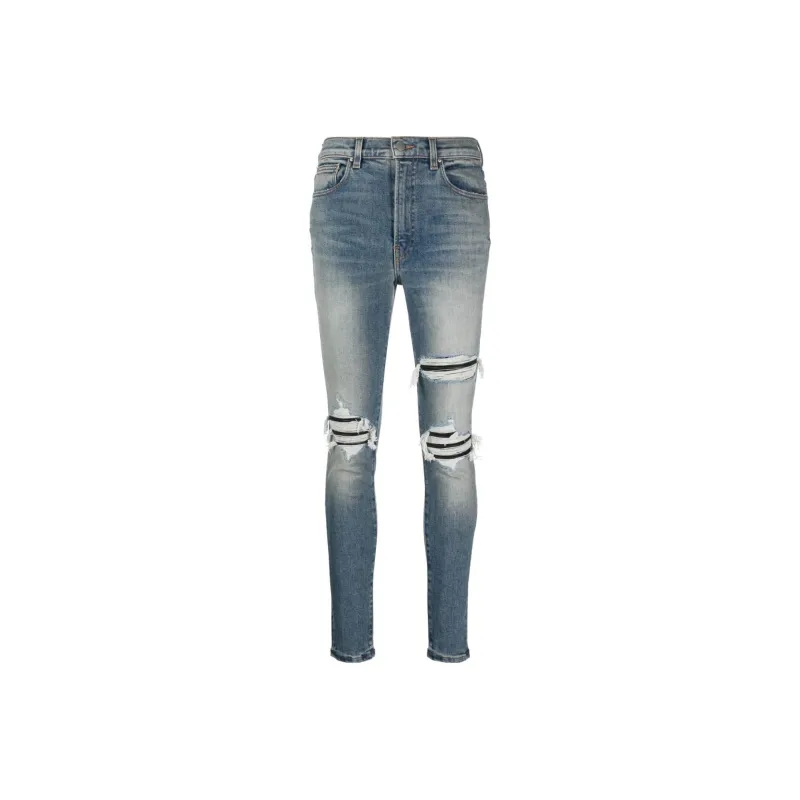 AMIRI Jeans Women's Blue-0
