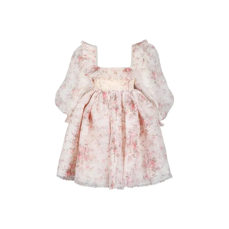 Selkie Long Sleeved Dresses Women's RENAISSANCE GIRL-0