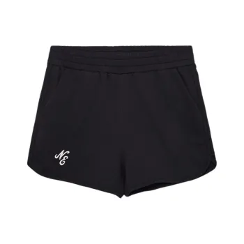 New Era Casual Shorts Women's Black