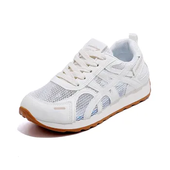 EASTERN CAMEL Coverage Slip Resistant Cushioning Quick Dry Abrasion Resistant Breathable Low Top Casual Shoes Women's