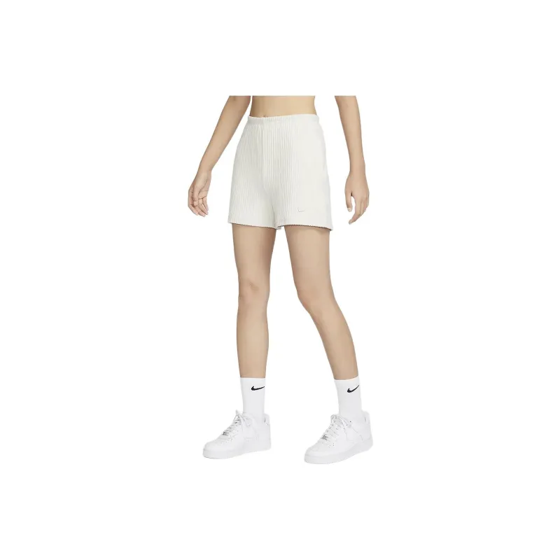Nike Sportswear Chill Knit Casual Shorts Women's Light Rosewood Umber-0