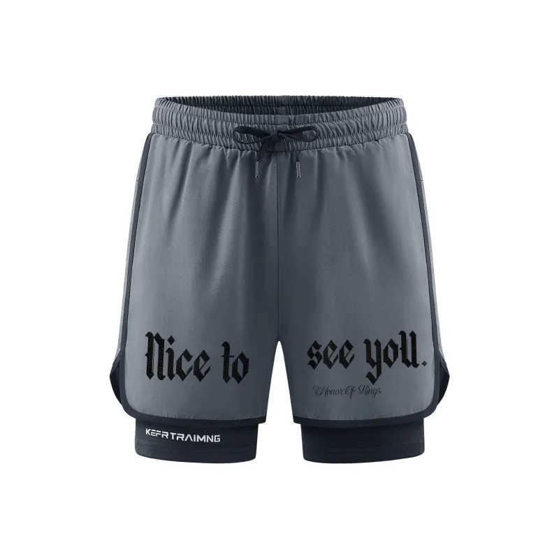 HONOR OF KINGS Casual Shorts Unisex-25