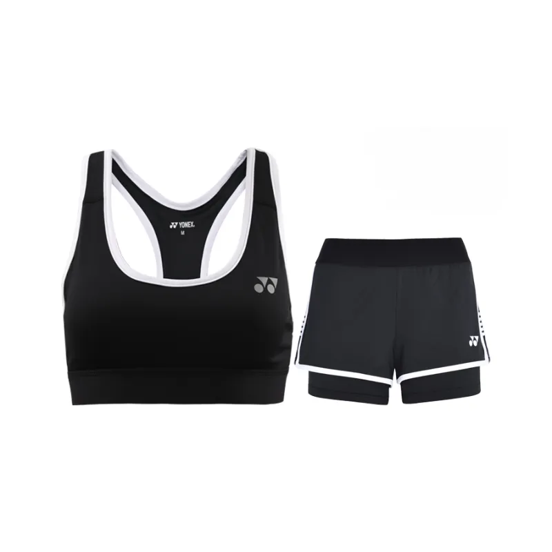 YONEX Casual Suit Women's Black-0