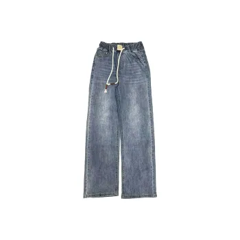 MPOX Jeans Women's Blue
