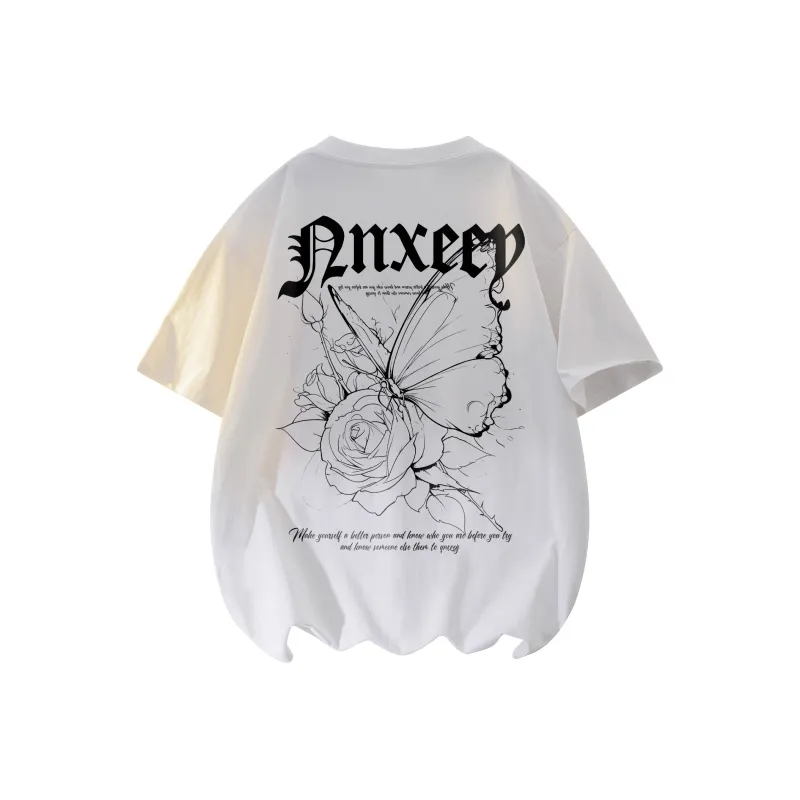Qnxeey T Shirts Unisex-7