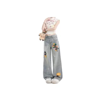 The New Age Family Jeans Women's Blue