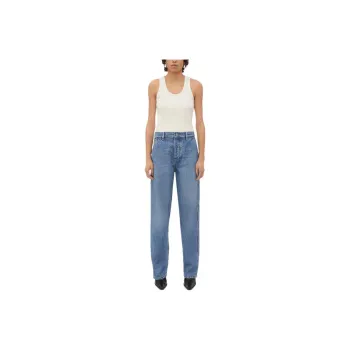 Bottega Veneta Vintage Cargo Jeans