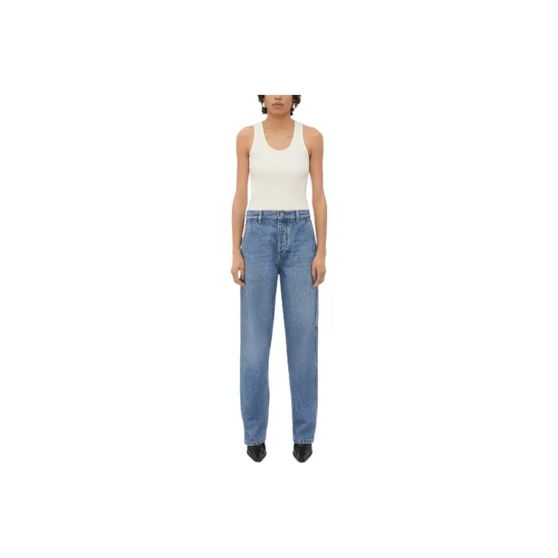Bottega Veneta Vintage Cargo Jeans-0